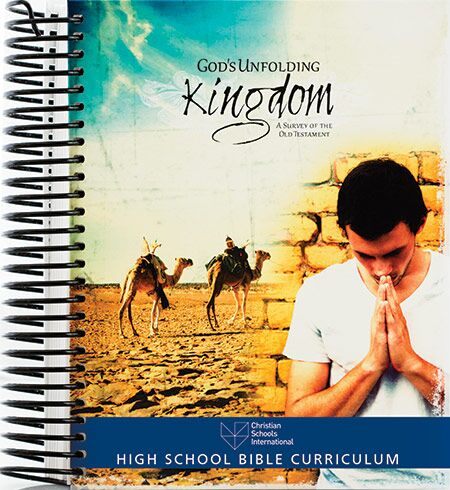 High School Bible Curriculum