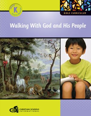 Walking With God & His People: Electronic Teacher Guide